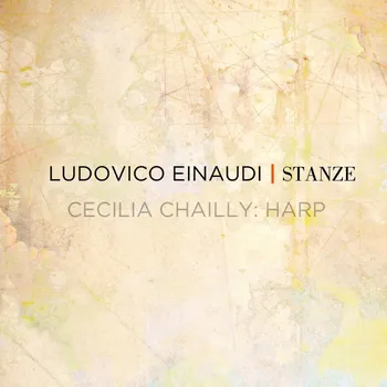 Zahraniční hudba Ludovico Einaudi: Stanze - Ludovico Einaudi, Cecilia Chailly [CD]