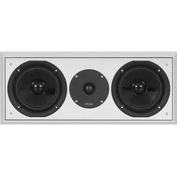 Centrální reproduktor Eltax Monitor Center - bílá