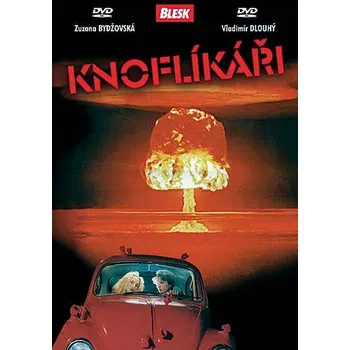 DVD film Knoflíkáři DVD
