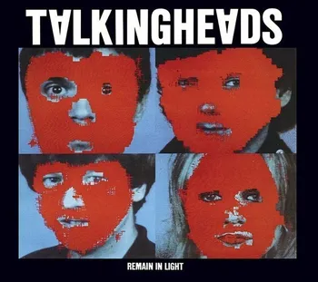 Zahraniční hudba Remain In Light - Talking Heads [LP]