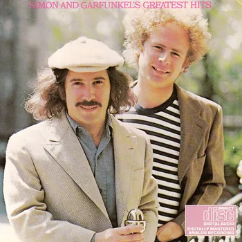 Zahraniční hudba The Best of the Best - Simon & Garfunkel [CD]