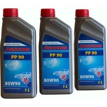 Převodový olej převodový olej Aviaticon PP90 velikost balení: 1l stáčený