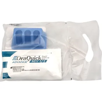Oraquick Advance Rapid HIV-1/2 Antib.…
