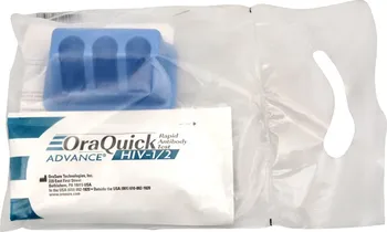 Diagnostický test Oraquick Advance Rapid HIV-1/2 Antib. test