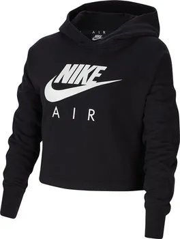 Dívčí mikina NIKE G NSW Air Crop Hoodie CJ7413-010