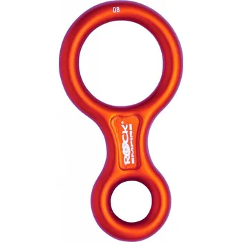 Lezecký doplněk Rock Empire slaňovací osma modrá