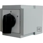 Apator Reverzační přepínač vačkový nástěnný 4G25-11-PK 25A