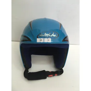 Lyžařská helma Mivida Mivida modrá 50 cm 18/19