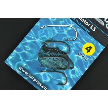 Rybářský háček Carp´R´Us Gladiator LS ATS vel : 4
