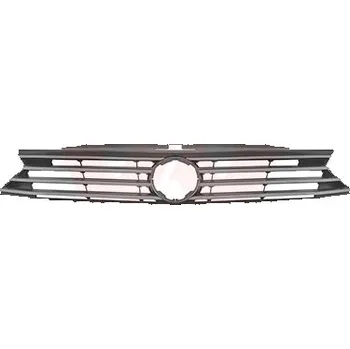 Nárazník Mřížka chladiče VAN WEZEL 5742510