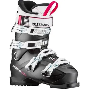 Sjezdové boty Sjezdová obuv Rossignol Kiara 50 Black 265 18/19