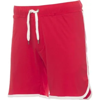 pracovní kraťasy Pracovní kraťasy Payper Game Barva: Červená/ Bílá, Velikost: S