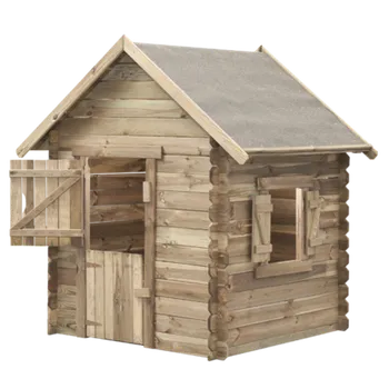 Dětský domeček Recenze Marimex Western 11640354