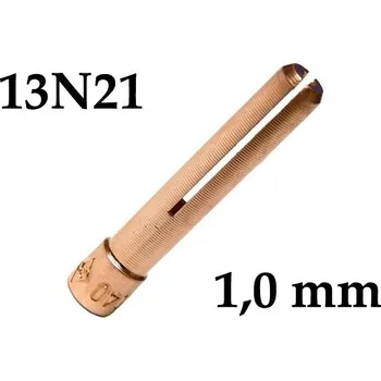 Příslušenství ke svářečce OSTATNÍ Kleština 1,0mm, d=25mm (9/20 - 1,0mm)