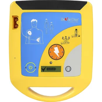 Defibrilátor AED defibrilátor SaverOne - 360J