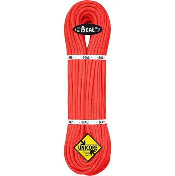 Lano Beal Joker UNI CORE dry cover 9,1mm 80m oranžová