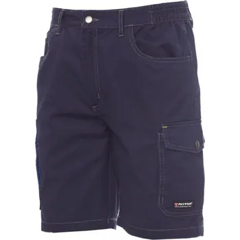 pracovní kraťasy Pracovní bermudy Payper Sandiego Barva: Námořnická Modrá/ Královská Modrá, Velikost: 3XL