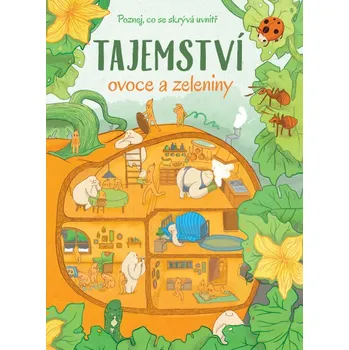 Poznej, co se skrývá uvnitř: Tajemství…