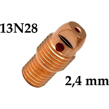 Příslušenství ke svářečce OSTATNÍ Domeček kleštiny 2,4mm (9/20 - standard - 2,4 mm)
