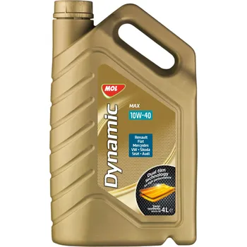 Motorový olej MOL DYNAMIC MAX 10W-40 4L