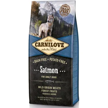Carnilove Dog Adult Salmon