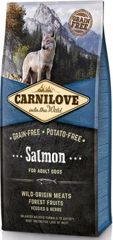 Carnilove Dog Adult Salmon