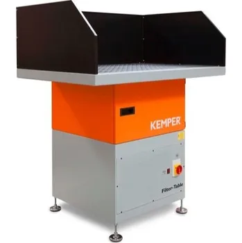 Příslušenství ke svářečce KEMPER Filtrační stůl Filter-Table