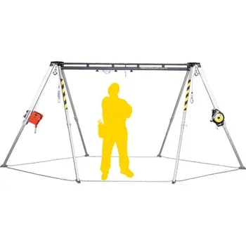 Stativ LANEX Tripod TM12 Hexapod