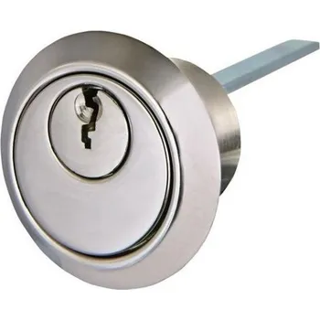 Vložka do dveří Vložka přídavného zámku Ni 3klíče Star 70S