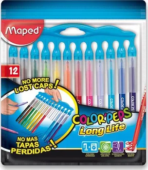 Maped Color'Peps Long Life Innovation 12 ks