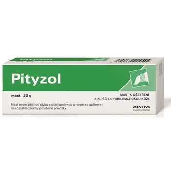 Péče o ruce Recenze Pityzol ung. 30 g