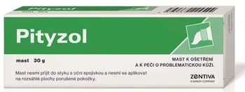Péče o ruce Pityzol ung. 30 g