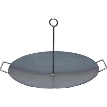 Pánev Železná pánev na grilování 49 cm