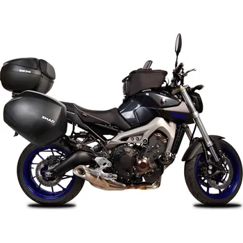 Zavazadlo na motocykl SHAD Španělsko SHAD 3P systém montážní sada pro boční kufry Y0MT93IF