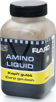 Návnadové aroma Mivardi Aminoliquid B17 250 ml