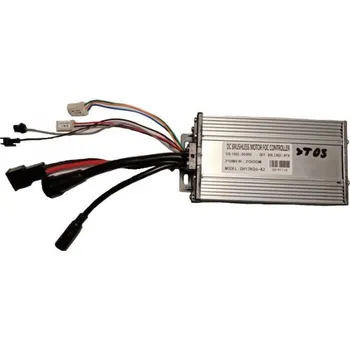 Příslušenství pro elektrokoloběžku CDI - řídící jednotka 48V X-scooters XT03 48V