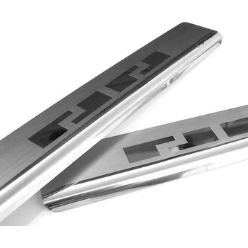 Lišta karosérie Alu-Frost Nerezové prahové lišty Citroen Spacetourer (od roku 2016>) - 08-0856