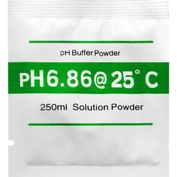 Vývojová deska PH ORP tester kalibrační prášek pH 6,86