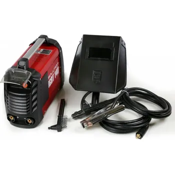 Svářečka TECHSOLUTION SOLUTION IGBT 140 Svařovací invertor s příslušenstvím + SERVIS EXCLUSIVE