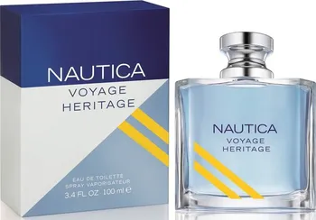 Pánský parfém Nautica Voyage Heritage M EDT 100 ml