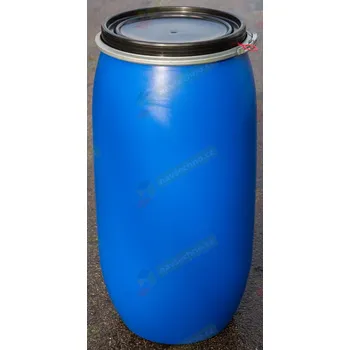 150L sud, pákový uzávěr, modrý, NOVÝ s UN