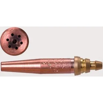 KOIKE 102 HC - Standardní řezací tryska - acetylenová č. 4 (40-50mm)