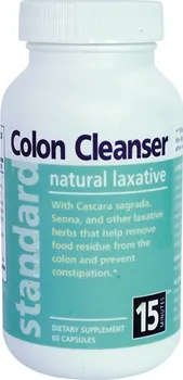 Natural Colon Cleanser 60 cps.