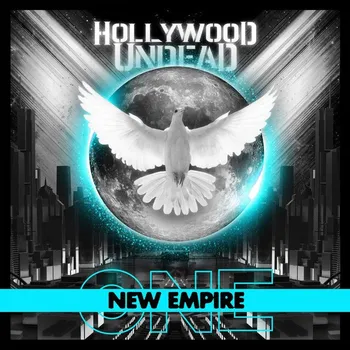 Hudba New Empire, Vol.1 - Hollywood Undead [LP]