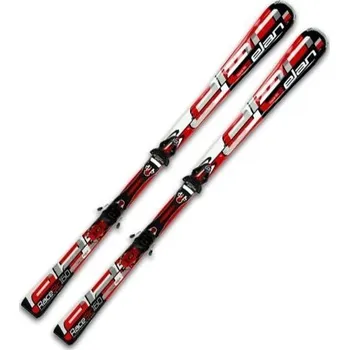 Sjezdové lyžování Sjezdové lyže Elan SLC Waveflex Plate 160 cm 18/19