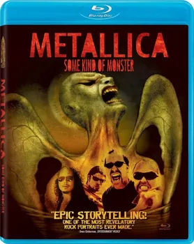 Zahraniční hudba Some Kind Of monster: 10th Anniversary Edition - Metallica [Blu-Ray + DVD]