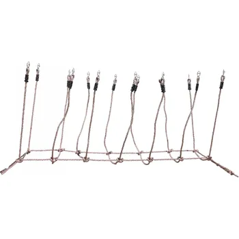 Doplněk pro dětské hřiště Legler Lanový most 160 cm