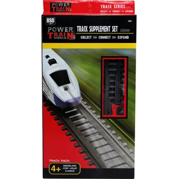 BSQ Power Train World Track Supplement…