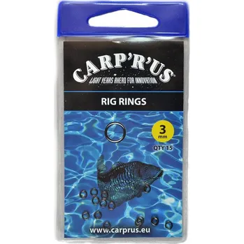 Carp´R´Us - Kroužky na háček Rig Rings