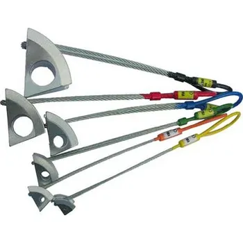 Jištění Vklíněnec Kouba ABALAK sada č. 1-6